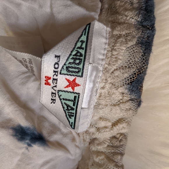 Lace Maxi Skirt - Picture 3 of 6